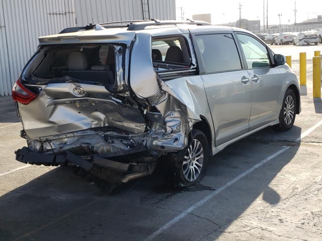 Photo 3 VIN: 5TDYZ3DC6LS044858 - TOYOTA SIENNA XLE 