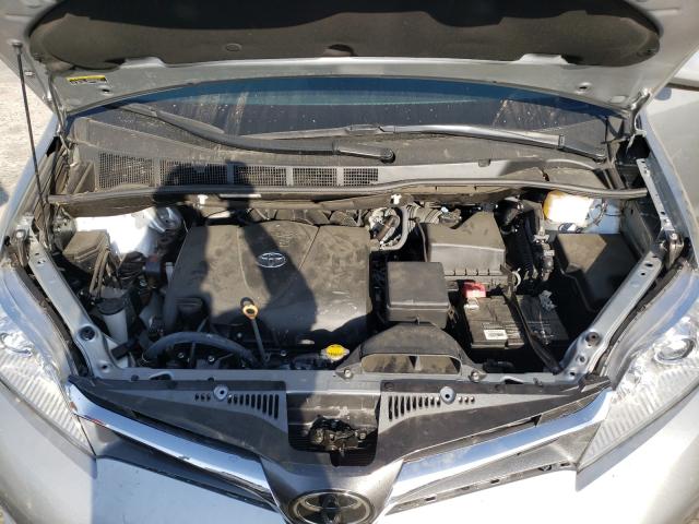 Photo 6 VIN: 5TDYZ3DC6LS044858 - TOYOTA SIENNA XLE 