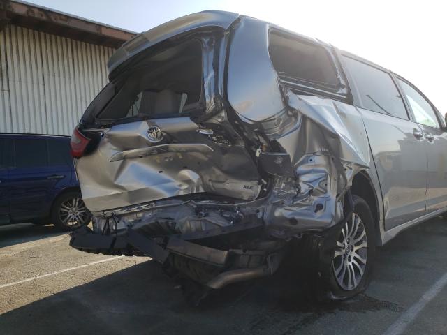 Photo 8 VIN: 5TDYZ3DC6LS044858 - TOYOTA SIENNA XLE 