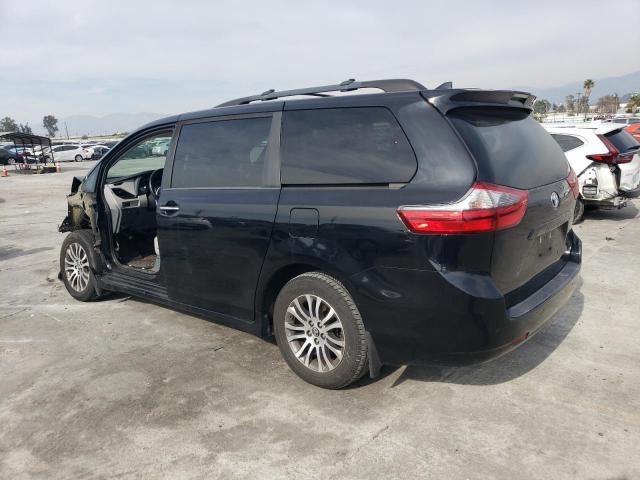 Photo 1 VIN: 5TDYZ3DC6LS047954 - TOYOTA SIENNA XLE 