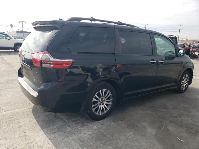 Photo 2 VIN: 5TDYZ3DC6LS047954 - TOYOTA SIENNA XLE 