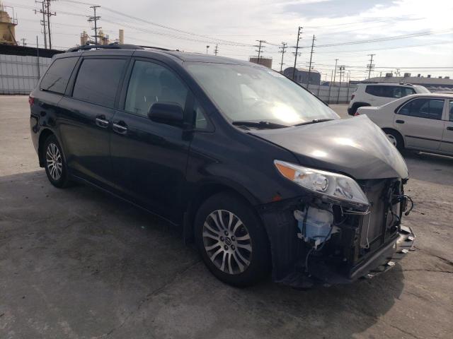 Photo 3 VIN: 5TDYZ3DC6LS047954 - TOYOTA SIENNA XLE 