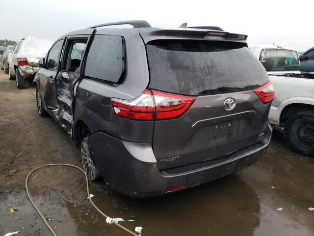 Photo 2 VIN: 5TDYZ3DC6LS052443 - TOYOTA SIENNA XLE 