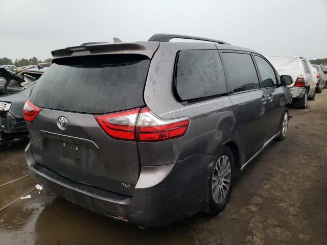 Photo 3 VIN: 5TDYZ3DC6LS052443 - TOYOTA SIENNA XLE 