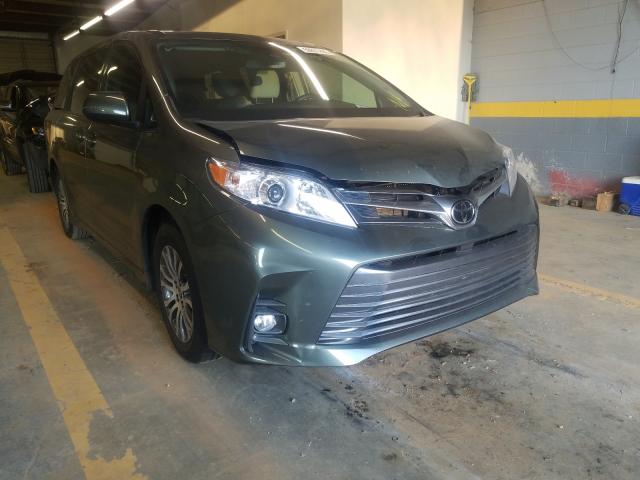 Photo 0 VIN: 5TDYZ3DC6LS057948 - TOYOTA SIENNA XLE 