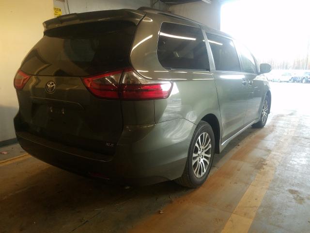 Photo 3 VIN: 5TDYZ3DC6LS057948 - TOYOTA SIENNA XLE 