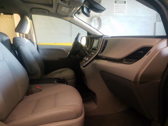 Photo 4 VIN: 5TDYZ3DC6LS057948 - TOYOTA SIENNA XLE 