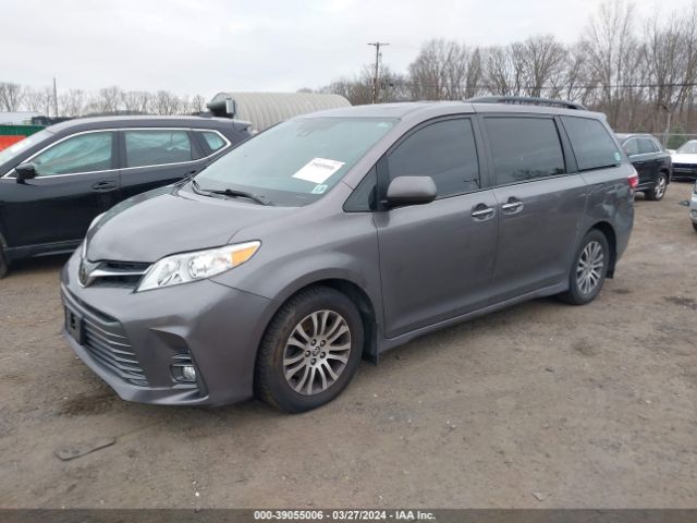 Photo 1 VIN: 5TDYZ3DC6LS060459 - TOYOTA SIENNA 