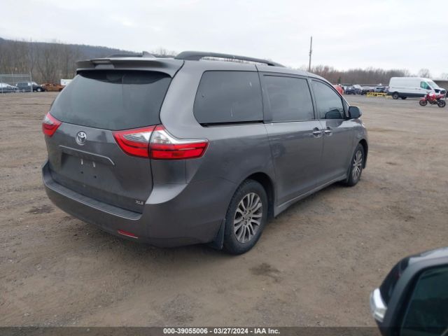 Photo 3 VIN: 5TDYZ3DC6LS060459 - TOYOTA SIENNA 