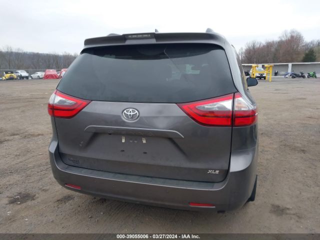 Photo 5 VIN: 5TDYZ3DC6LS060459 - TOYOTA SIENNA 