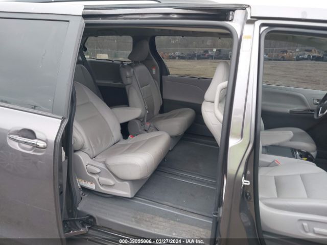 Photo 7 VIN: 5TDYZ3DC6LS060459 - TOYOTA SIENNA 