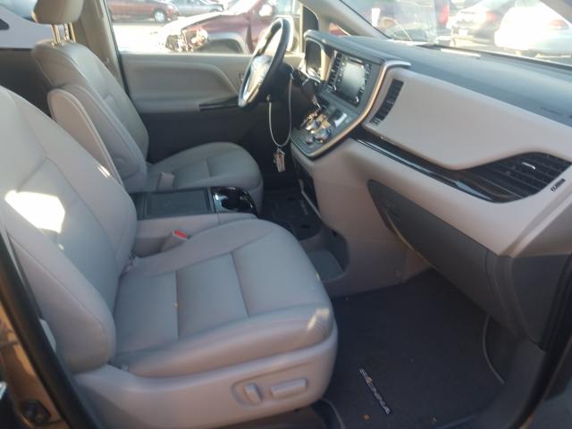 Photo 4 VIN: 5TDYZ3DC6LS063457 - TOYOTA SIENNA XLE 