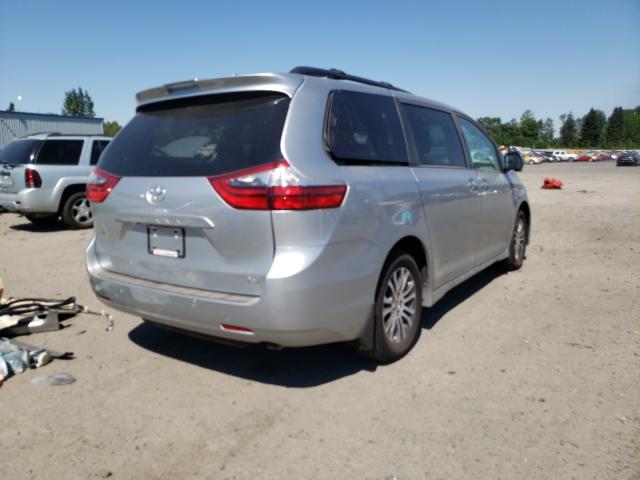 Photo 3 VIN: 5TDYZ3DC6LS074409 - TOYOTA SIENNA XLE 