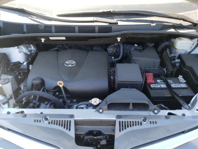 Photo 6 VIN: 5TDYZ3DC6LS074409 - TOYOTA SIENNA XLE 