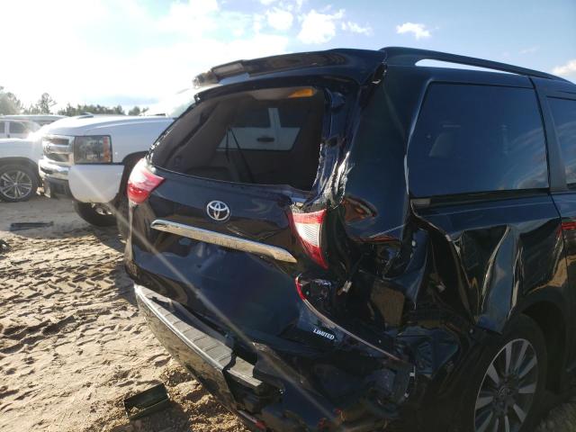 Photo 8 VIN: 5TDYZ3DC6LS081165 - TOYOTA SIENNA XLE 