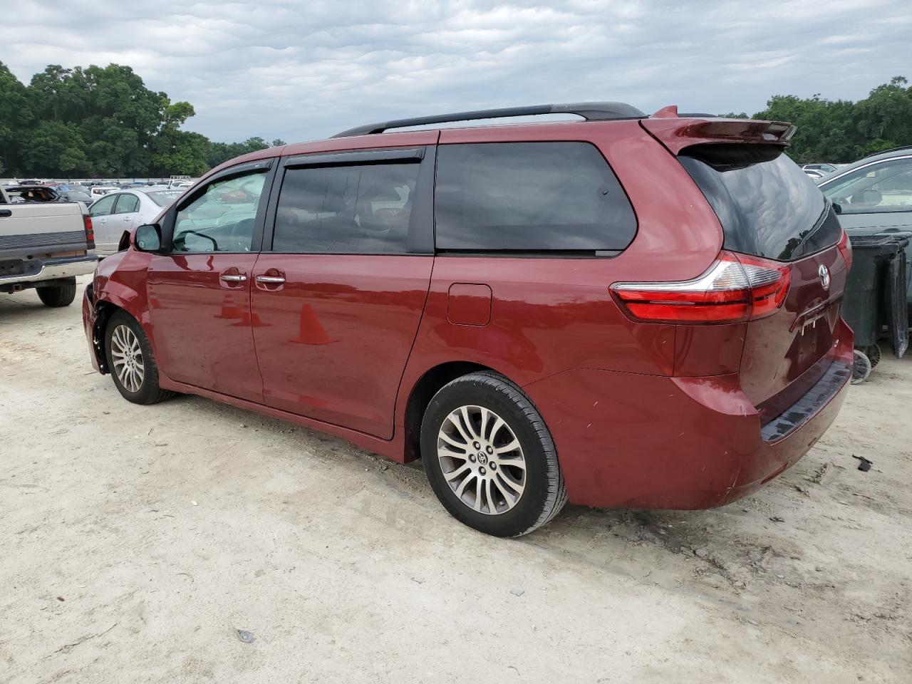 Photo 1 VIN: 5TDYZ3DC6LS083532 - TOYOTA SIENNA 