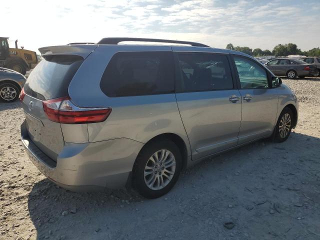 Photo 2 VIN: 5TDYZ3DC7HS769666 - TOYOTA SIENNA XLE 