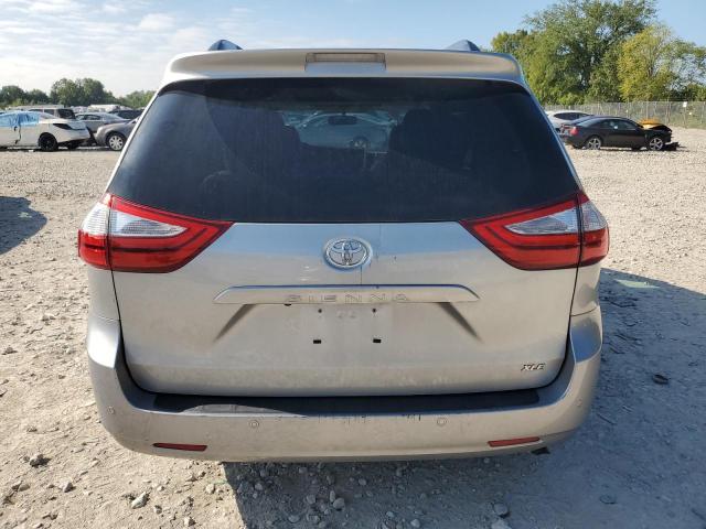 Photo 5 VIN: 5TDYZ3DC7HS769666 - TOYOTA SIENNA XLE 