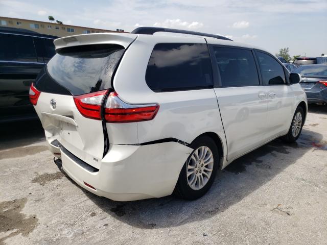 Photo 3 VIN: 5TDYZ3DC7HS791084 - TOYOTA SIENNA XLE 