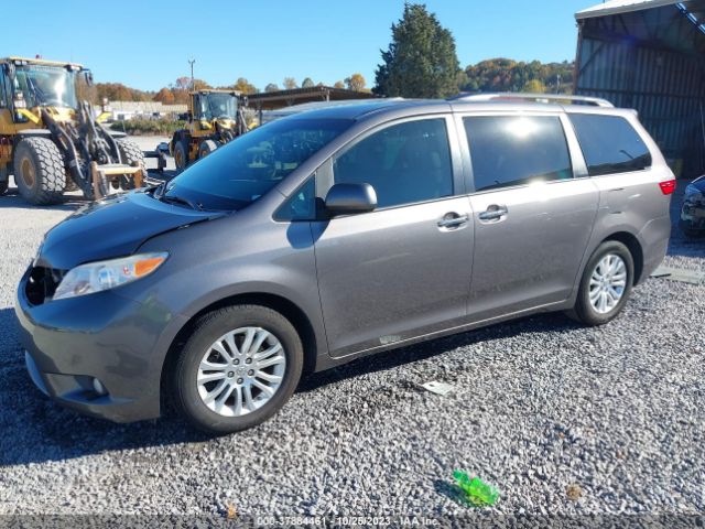 Photo 1 VIN: 5TDYZ3DC7HS799069 - TOYOTA SIENNA 