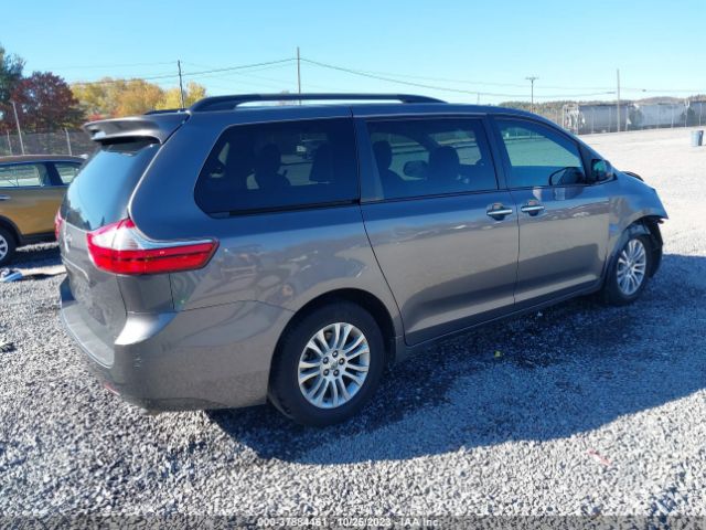 Photo 3 VIN: 5TDYZ3DC7HS799069 - TOYOTA SIENNA 