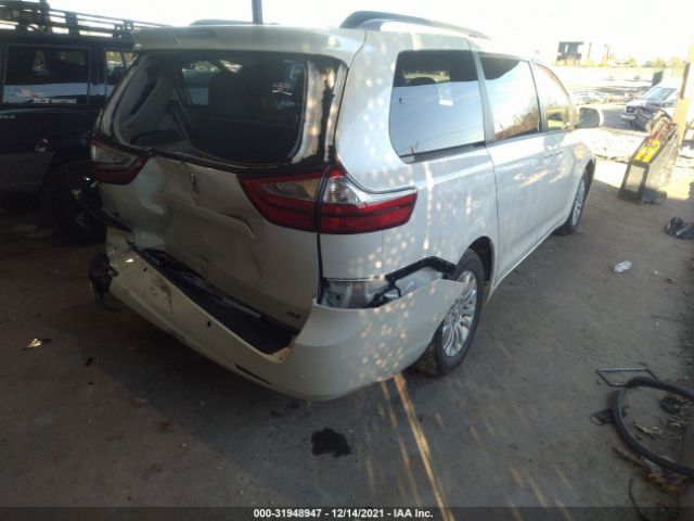 Photo 3 VIN: 5TDYZ3DC7HS806666 - TOYOTA SIENNA 