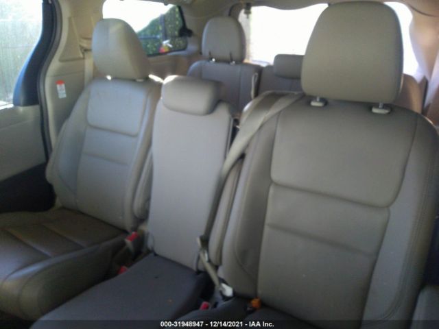 Photo 7 VIN: 5TDYZ3DC7HS806666 - TOYOTA SIENNA 