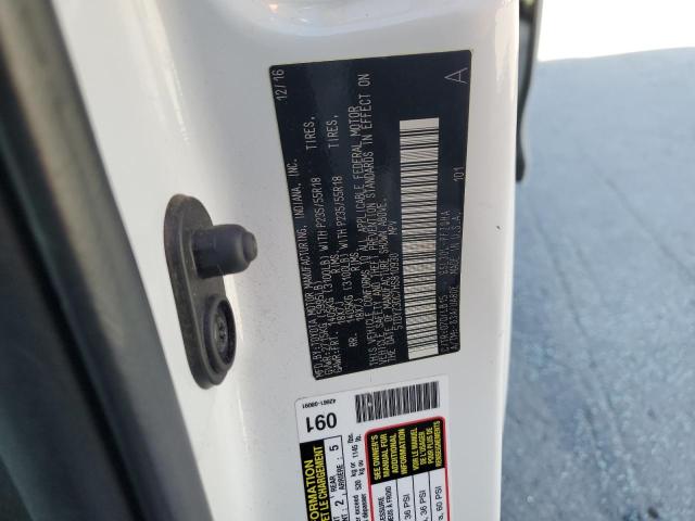 Photo 13 VIN: 5TDYZ3DC7HS810930 - TOYOTA SIENNA XLE 