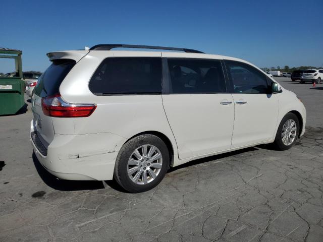 Photo 2 VIN: 5TDYZ3DC7HS810930 - TOYOTA SIENNA XLE 