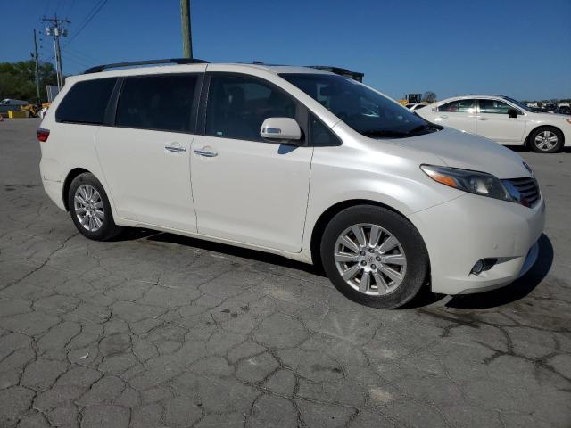Photo 3 VIN: 5TDYZ3DC7HS810930 - TOYOTA SIENNA XLE 