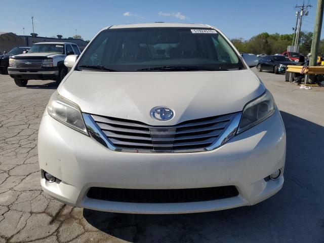 Photo 4 VIN: 5TDYZ3DC7HS810930 - TOYOTA SIENNA XLE 