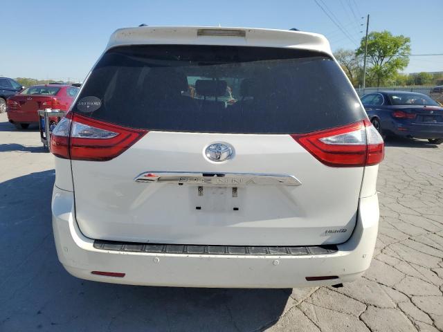 Photo 5 VIN: 5TDYZ3DC7HS810930 - TOYOTA SIENNA XLE 
