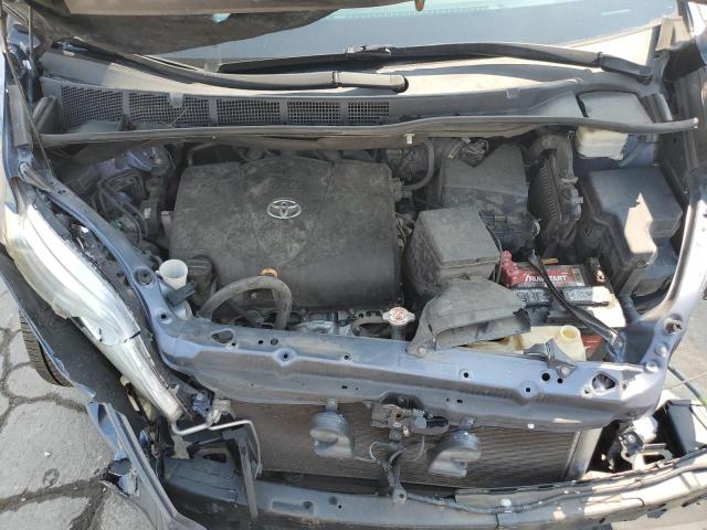 Photo 11 VIN: 5TDYZ3DC7HS817764 - TOYOTA SIENNA XLE 