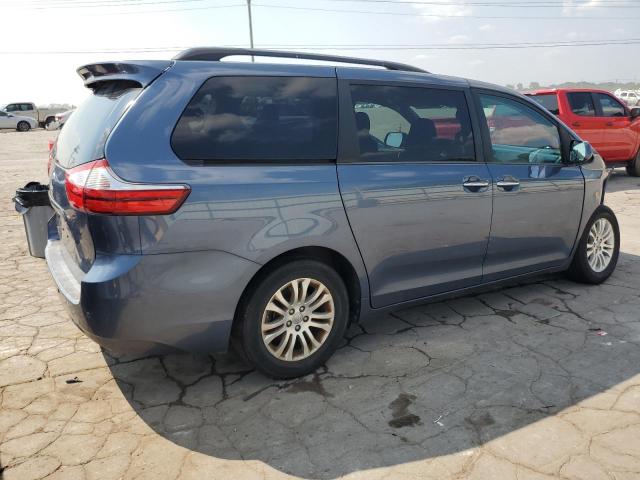 Photo 2 VIN: 5TDYZ3DC7HS817764 - TOYOTA SIENNA XLE 