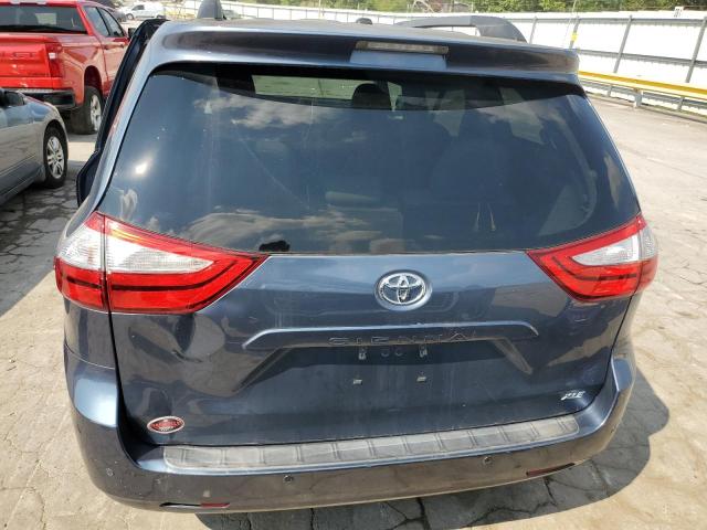 Photo 5 VIN: 5TDYZ3DC7HS817764 - TOYOTA SIENNA XLE 