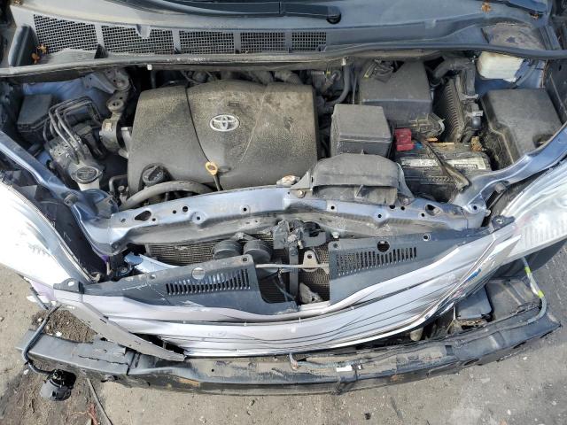 Photo 11 VIN: 5TDYZ3DC7HS818204 - TOYOTA SIENNA XLE 