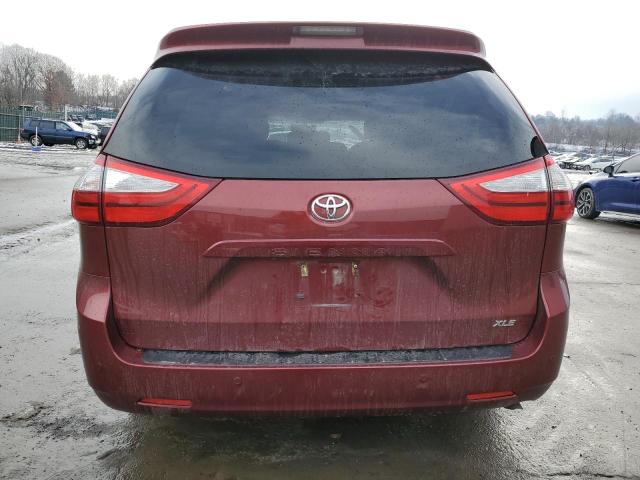 Photo 5 VIN: 5TDYZ3DC7HS818297 - TOYOTA SIENNA XLE 