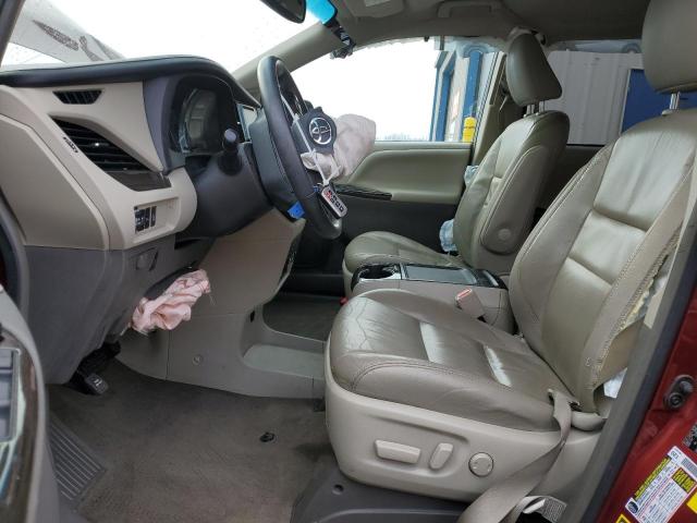 Photo 6 VIN: 5TDYZ3DC7HS818297 - TOYOTA SIENNA XLE 