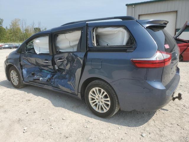 Photo 1 VIN: 5TDYZ3DC7HS829381 - TOYOTA SIENNA XLE 