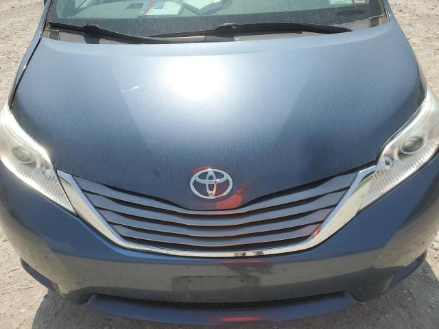 Photo 11 VIN: 5TDYZ3DC7HS829381 - TOYOTA SIENNA XLE 