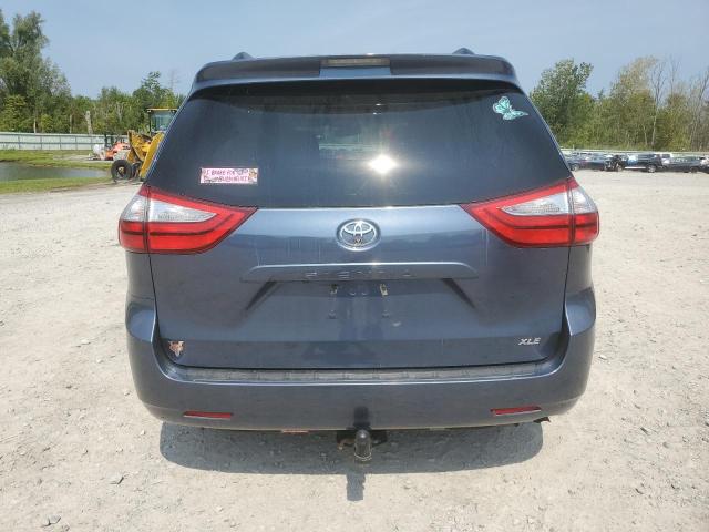 Photo 5 VIN: 5TDYZ3DC7HS829381 - TOYOTA SIENNA XLE 