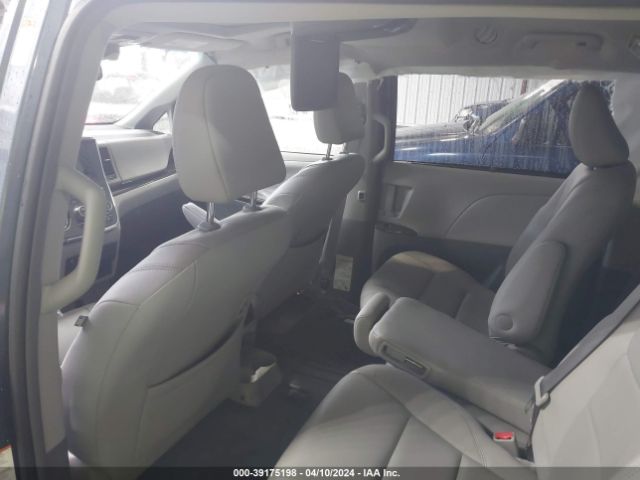 Photo 7 VIN: 5TDYZ3DC7HS872571 - TOYOTA SIENNA 