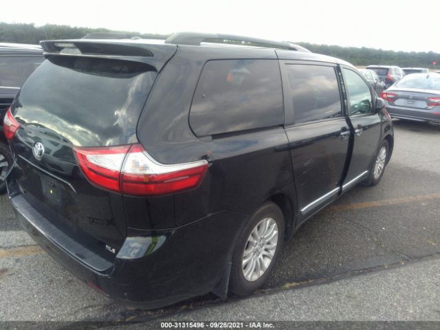 Photo 3 VIN: 5TDYZ3DC7HS883571 - TOYOTA SIENNA 