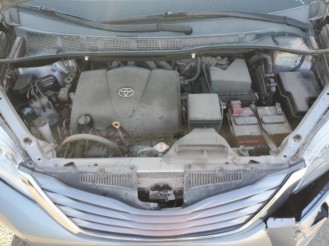 Photo 11 VIN: 5TDYZ3DC7HS887376 - TOYOTA SIENNA XLE 