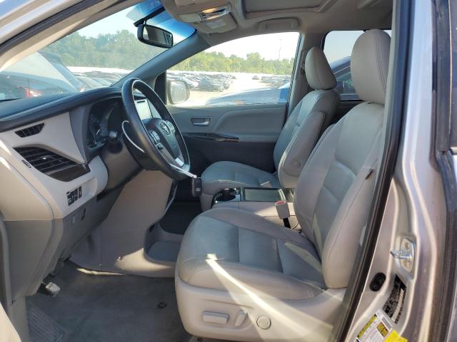 Photo 6 VIN: 5TDYZ3DC7HS887376 - TOYOTA SIENNA XLE 