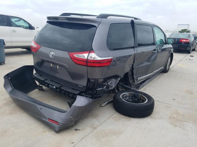 Photo 3 VIN: 5TDYZ3DC7HS896563 - TOYOTA SIENNA XLE 