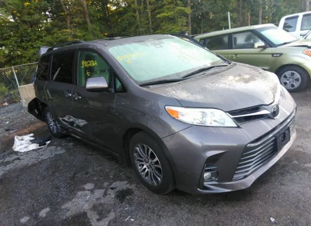 Photo 0 VIN: 5TDYZ3DC7JS927347 - TOYOTA SIENNA 