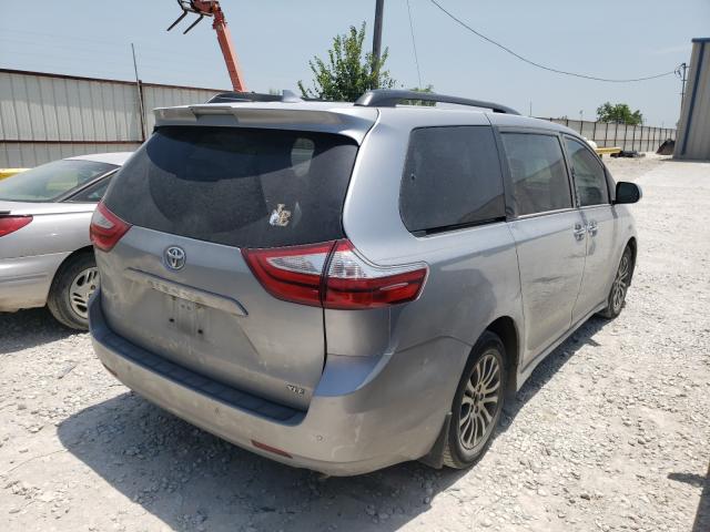 Photo 3 VIN: 5TDYZ3DC7JS934105 - TOYOTA SIENNA XLE 