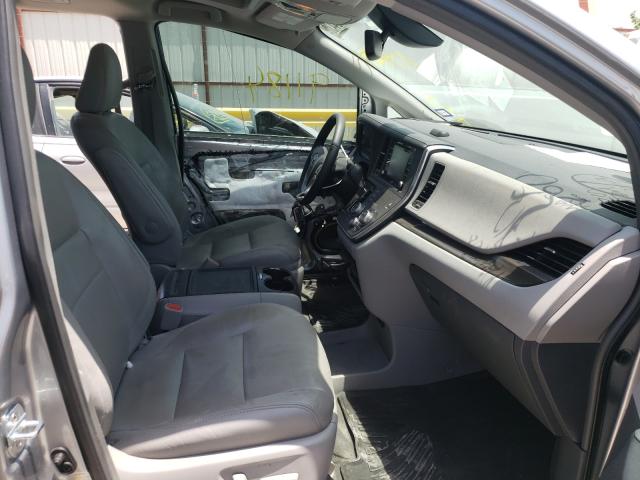 Photo 4 VIN: 5TDYZ3DC7JS934105 - TOYOTA SIENNA XLE 