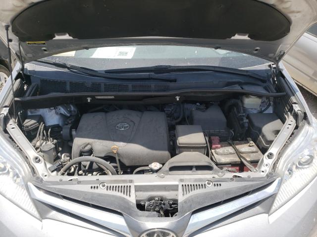 Photo 6 VIN: 5TDYZ3DC7JS934105 - TOYOTA SIENNA XLE 